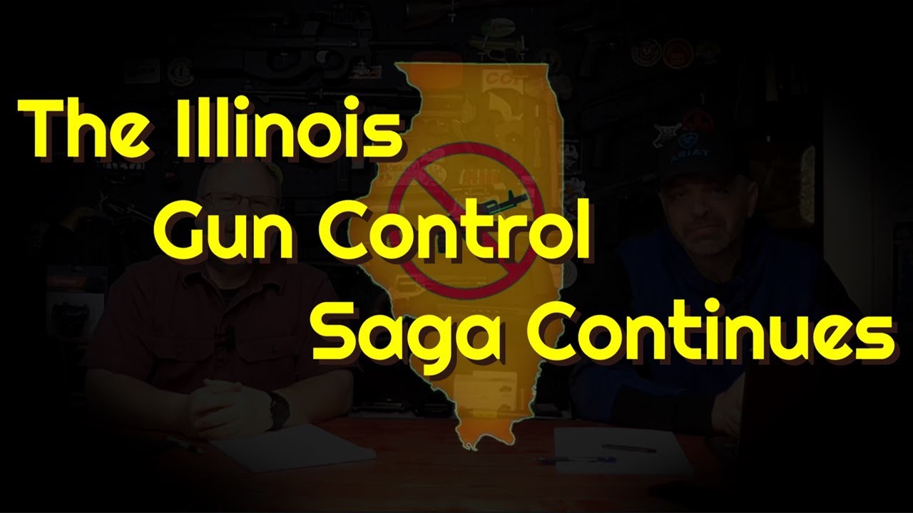 Illinois Gun Control Saga Continues YouTube