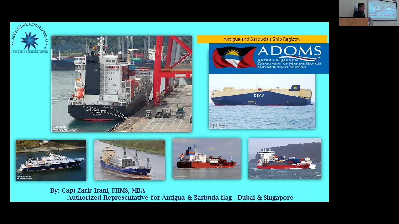 Flag state inspections – an important instrument for commercial gains by Capt Zarir Irani