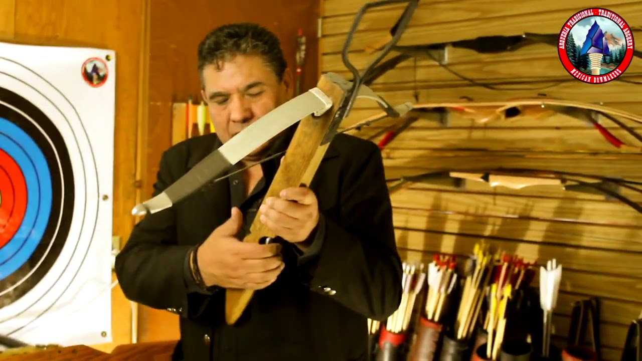 BALLESTAS - Arquería Tradicional