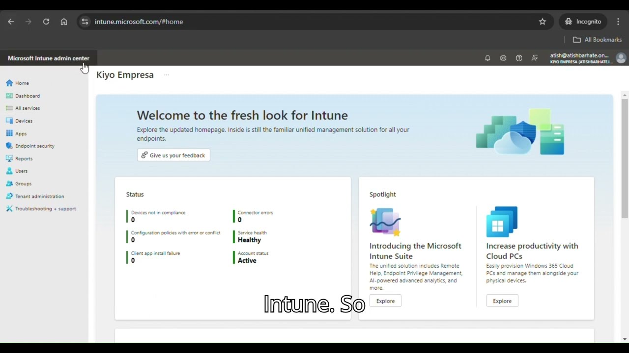 How to Configure Conditional Access Policies in Microsoft Intune