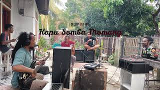 SELLO FEAT TBT - KAPU SOMBA MOMANG (live at the kambar studio)