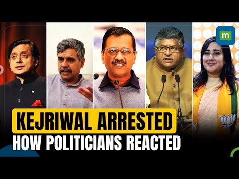 Arvind Kejriwal Arrested | Opposition Lends Support To Delhi CM, BJP Backs ED Episode cover