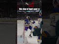 Tage doing Tage things! 🔥🔥 #nhl #buffalosabres #hockey