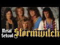 Metal School - Stormwitch: The Masters of Black Romantic