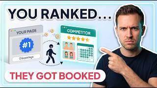 Why Ranking #1 on Google Doesn't Book Patients (Med Spa SEO Fix) Update