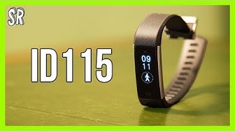 ID115 HR Plus | Cheap Fitness Tracker | Review