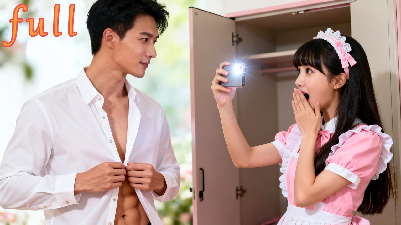 The CEO rejected 85 heiresses—yet fell for the maid caught sneaking a peek at his abs!