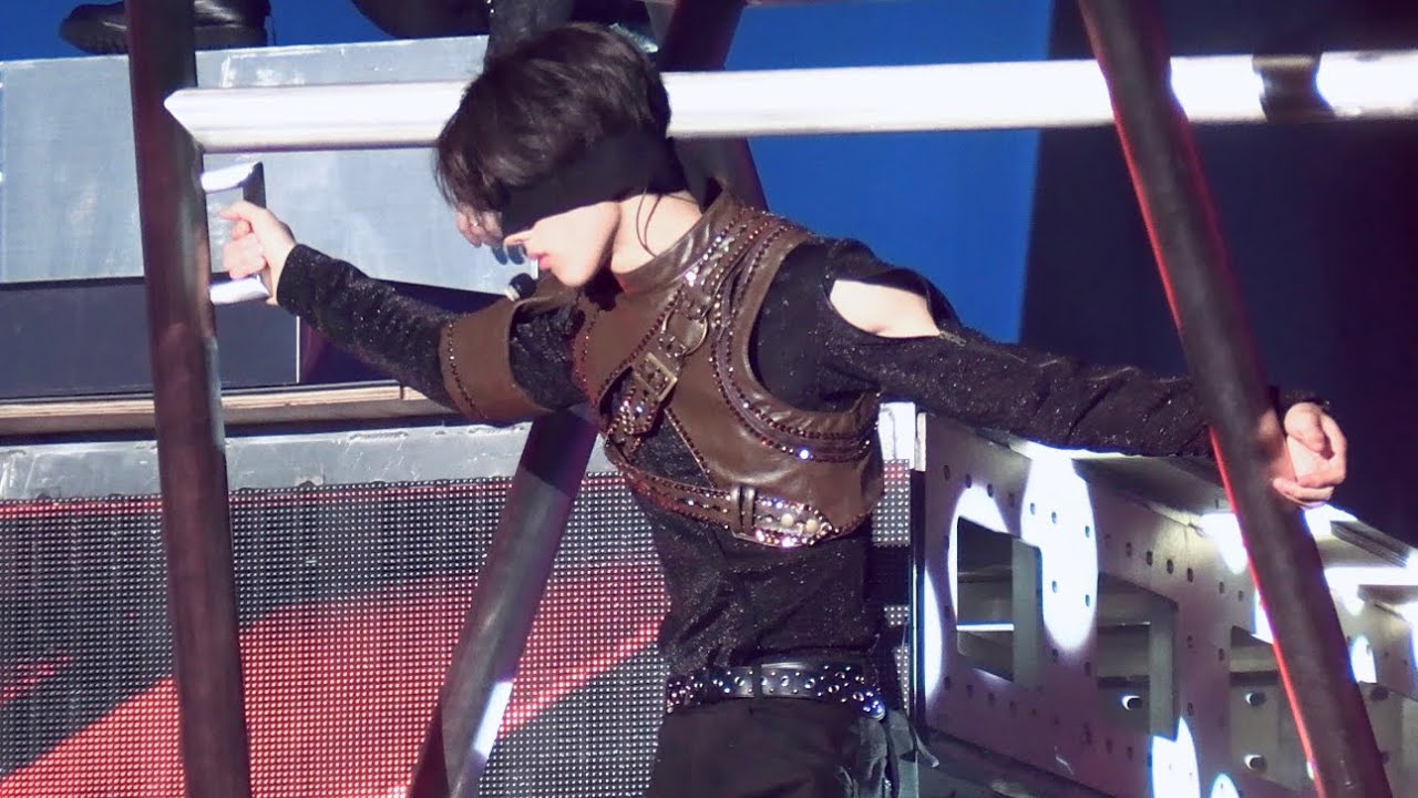 250711 THE DREAM SHOW4 Best of me #지성 #JISUNG focus