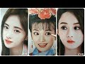 Painting Popular Chinese Actors - Best Satifying Art Work - TikTok Art Videos Compilation