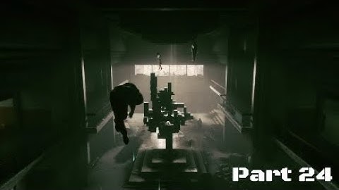 Control Walkthrough Part 24 Prime Candidate Program-No Commentary