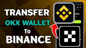 How to Transfer USDT from OKX Web3 Wallet to Binance (2025 Guide)