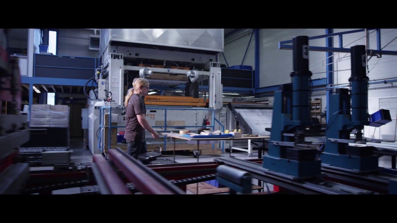 The making of Custom Packaging Solutions - YouTube