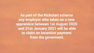 Kickstart scheme Uk-guide to apprenticeships