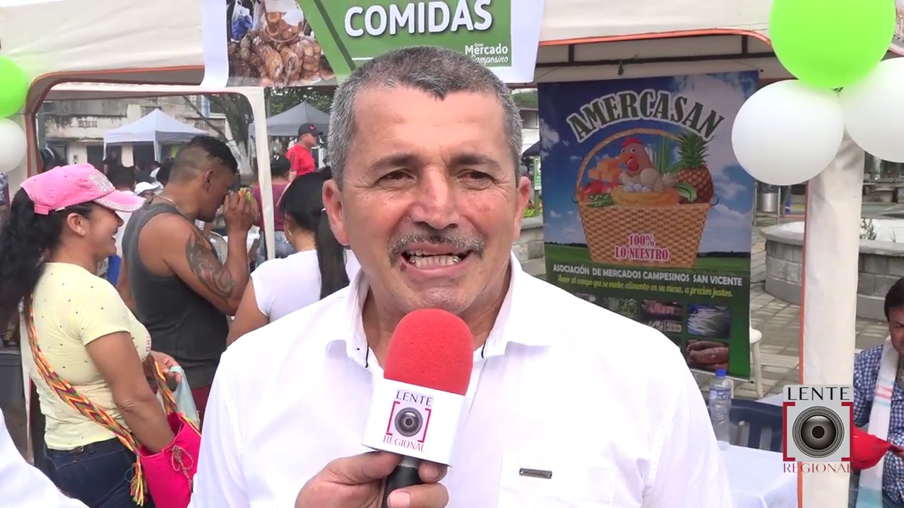Corpomanigua realiza mercados campesinos para promocionar productos de los jóvenes rurales digital marketing