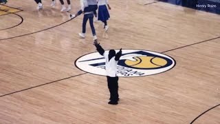 Suns mascot history