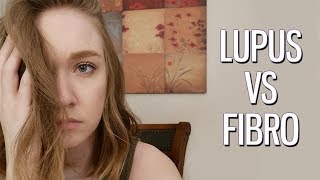 LUPUS VS FIBROMYALGIA | Can you have both?