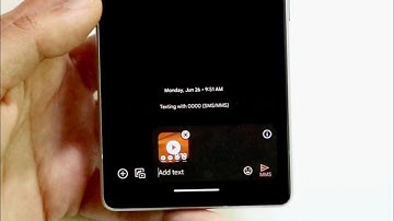 How To FIX Google Message Photos Not Loading! (2023)