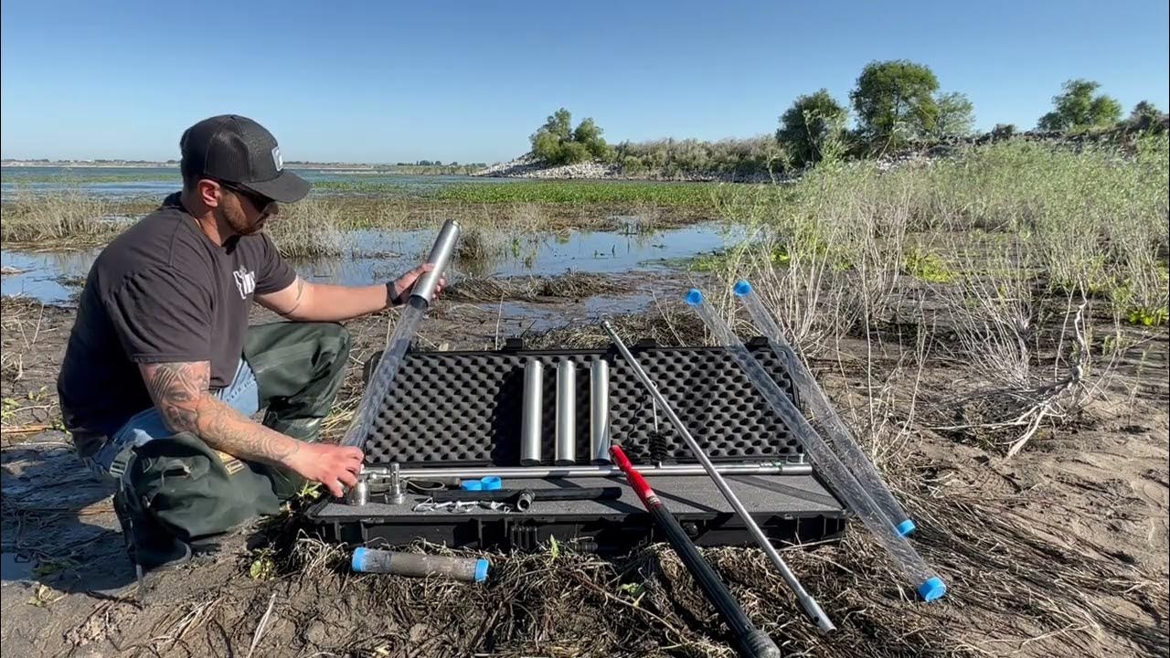 Sludge & Sediment Sampling: AMS 2