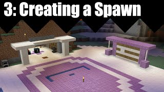 Amazing Paper 3: Building a spawn