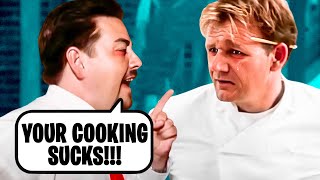 Times Customers HATED The Food on Hell’s Kitchen!