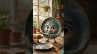 Talking Plate 😂 | Funny Kitchen Comedy