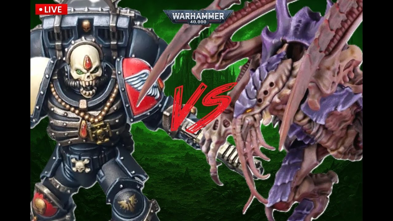 Part 1 Blood Angels vs Custodes! Warhammer 40k Tabletop Simulator (TTS)!