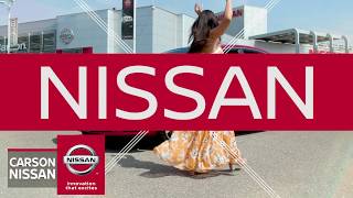 Come Get Hooked Up At Carson Nissan!