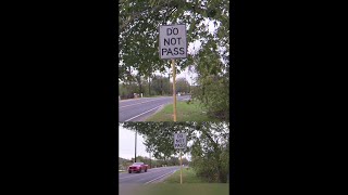 'Crazy out here': Neighbor calls for increased enforcement after racing crash