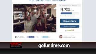 Marlborough PD Raises Money for One of Their Own