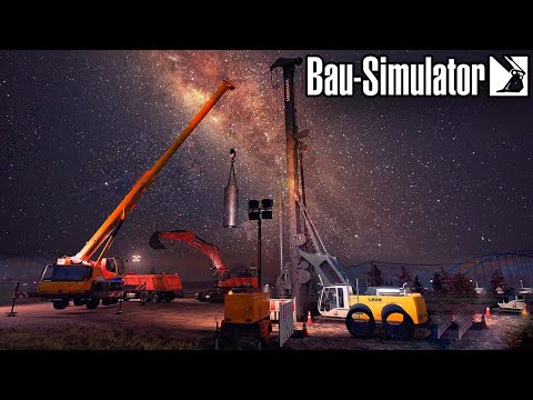 Construction Simulator Gamescom Gameplay & Interview | Bau Simulator 2022