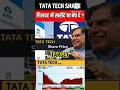 tata tech share, tata tech share latest news, tata tech share target, tata tech stock, tata tech