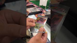 They traded what 😭 #pokémon #pokemoncommunity #pokemon #pokemoncards #pokemontcg #tcg #tips #viral