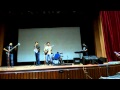 Western Groups 2015, IIT Kharagpur, This Love (Maroon 5) Cover