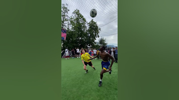 ⚠️ Faux sang ⚠️ Le premier gagnant du tournoi 1v1 de Genève mais certainement pas le dernier !
