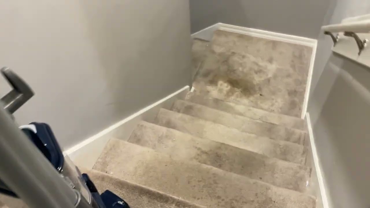 Carpet should be replaced. Rental property 