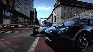 Need For Speed Shift intro