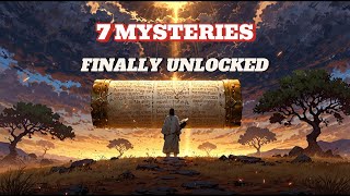 7 MESSAGES HIDDEN IN THE BIBLE 📜 Unlocked Today