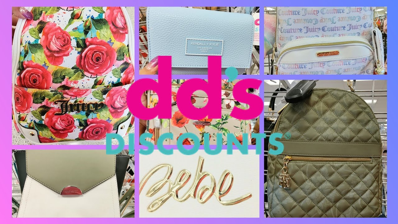 👜🎒DDS DISCOUNTS NUEVAS BOLSAS Y MOCHILAS DDS DISCOUNTS NEW BAGS AND