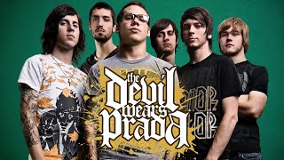 THE DEVIL WEARS PRADA : Myspace Metalcore Br00tality