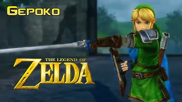 Intro - The Legend of Zelda