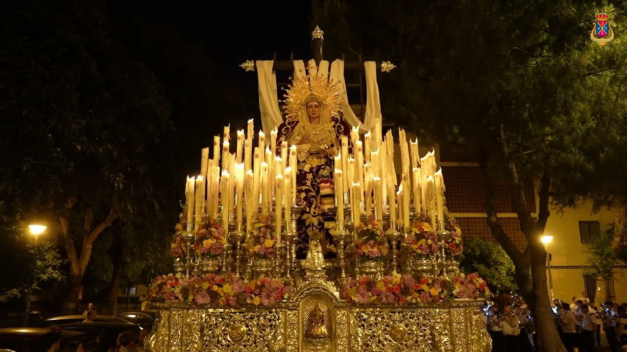 “Caridad para mi Hijo” para la Virgen de los Desamparados de Alcosa | Mayo 2024
