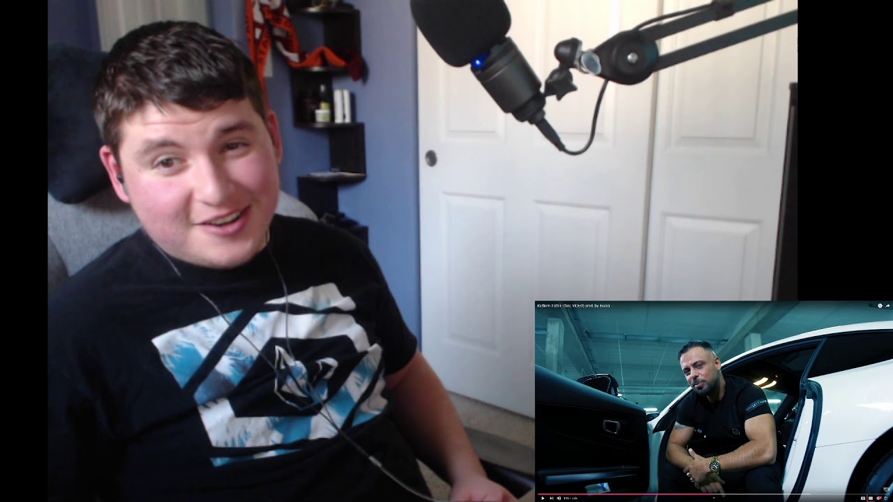 American Reacts to Turkish Music | Katliam 3