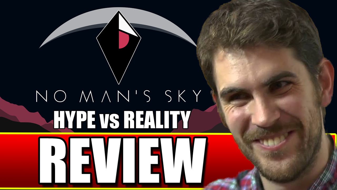 The No Man's Sky Review | Over-Hyped & Underwhelming - Do NOT Buy for $60
