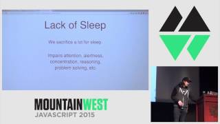 MountainWest JavaScript 2015 - What I've Learned about Learning from Teaching People to Code