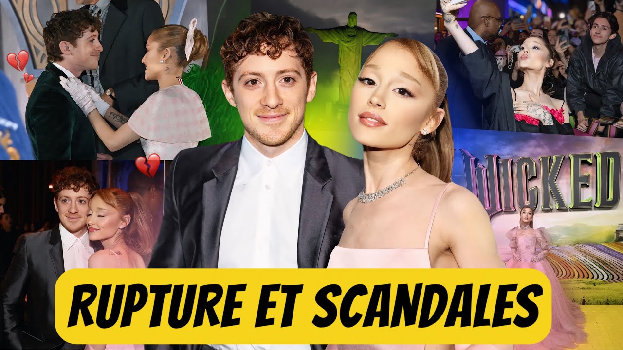 ARIANA GRANDE : AU CŒUR DES POLÉMIQUES #GiVDT 428