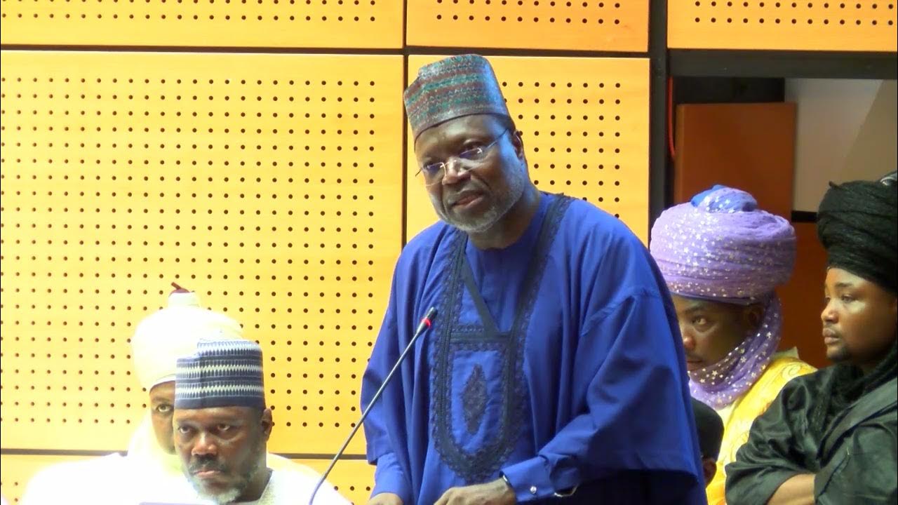 ECOWAS PARLIAMENT WRAPS UP PEACE AGENDA FOR THE SAHEL