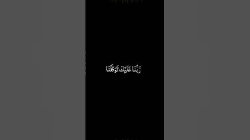 سورة الممتحنة #اكسبلور #راحة_نفسية #دويتو #متابعه #لايك #duet