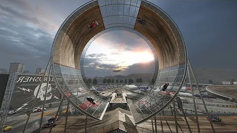 Wreckfest best racing map (deathloop)