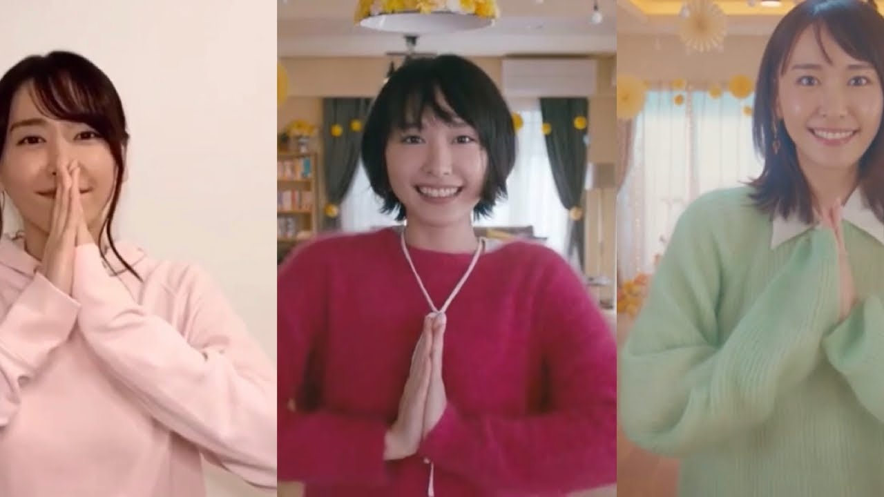 ガッキーだけで恋ダンス踊ってみた - YouTube