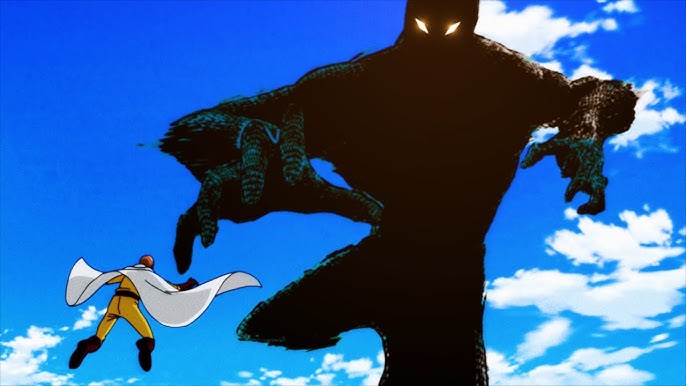 The Two Gods of One Punch Man 